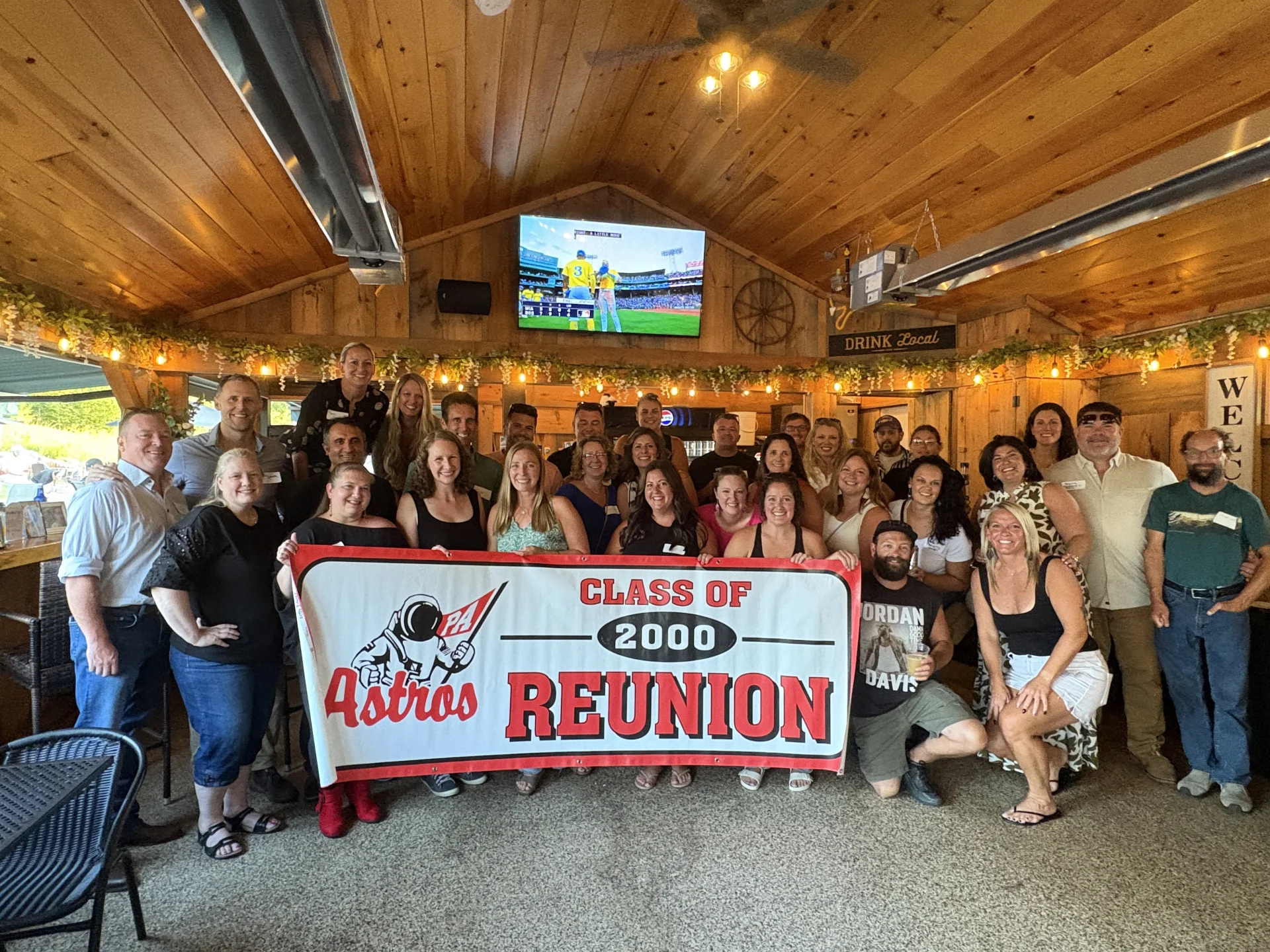 Class of 2000 - 25th Reunion